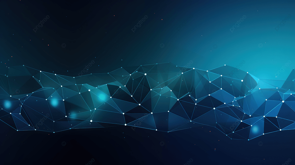 pngtree vectorized linkedin banner with seamless gradient texture technology image 13913254